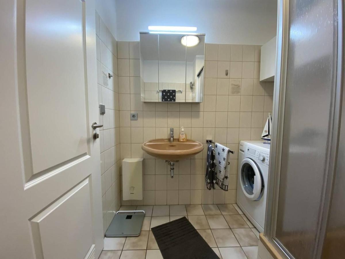 Ferienwohnung Utkiek Dornumersiel Eksteriør bilde