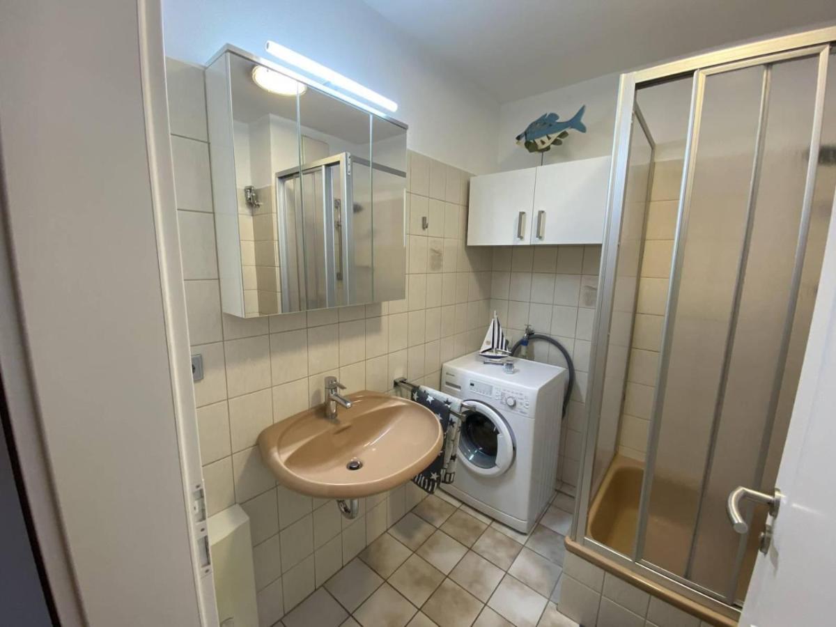 Ferienwohnung Utkiek Dornumersiel Eksteriør bilde